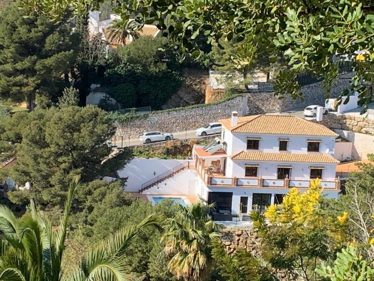 Villa Moreno Malaga Exterior photo